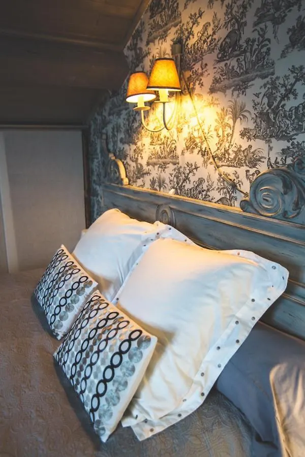Bed and Breakfast Au Bien Venu à Noé Couette-café