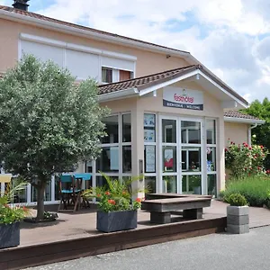 2* Hotel Fasthotel Toulouse Aeroport
