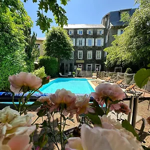 3* Hotel Logis Le Relais De Fusies