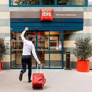 Ibis Gare Montparnasse 15ème 3*, Paris France