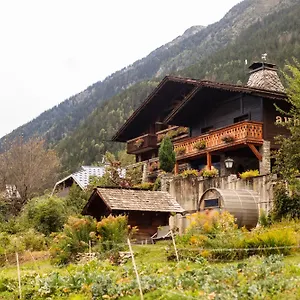 Du Bois Prin 4*, Chamonix France