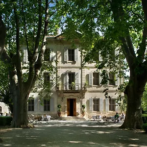 Château Des Alpilles 5*, Saint-Rémy-de-Provence France