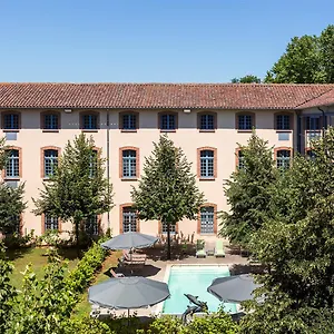 Abbaye Des Capucins Spa&resort Montauban