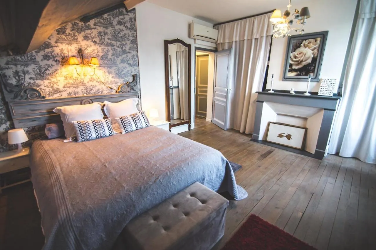 Bed and Breakfast Au Bien Venu à Noé Couette-café