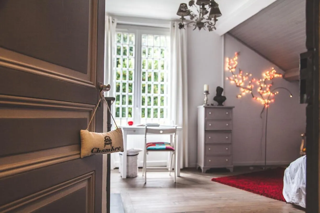 Au Bien Venu Bed & Breakfast Noe  France