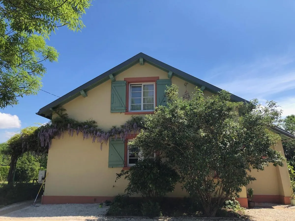 ****  Au Bien Venu Bed & Breakfast Noe  France
