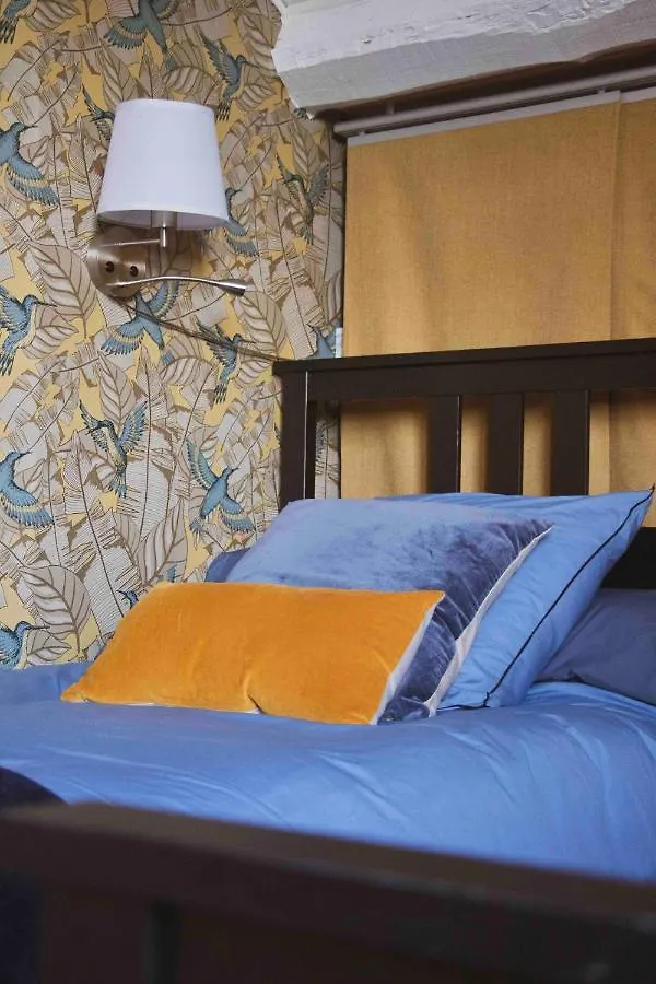 Au Bien Venu Bed & Breakfast Noe