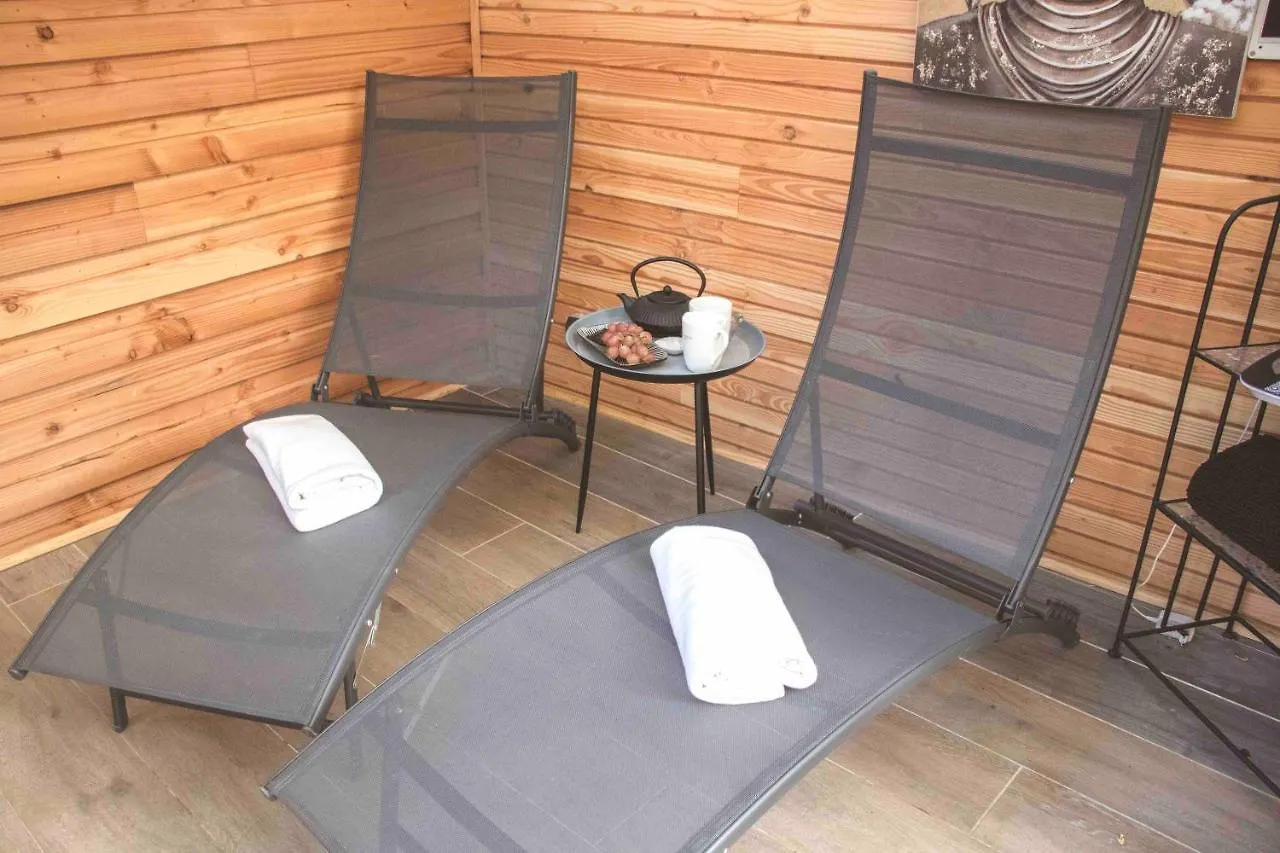 Au Bien Venu Bed & Breakfast Noe   Noe (Haute-Garonne)